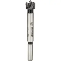 Bosch Broca para metal duro, 15 x 90 mm, diámetro 8 mm