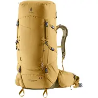 Deuter - Aircontact Core 60+10 - Mochila de trekking beige