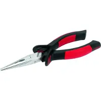 Cimco 1.000 V, pinza telefónica, mordazas rectas, aislada, 160 mm, 1 unidad.