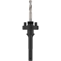 Bosch Adaptador De Corona 32-210 X 44 Mm Sds-plus