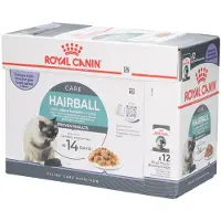 Royal Canin Hairball Care in Jelly - 12 x 85 g