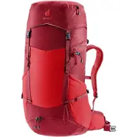 Deuter - Futura Pro 36 - Mochila de senderismo rojo