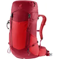 Deuter - Mochilas para excursión de un día - Futura 26 Cherry Masala - Burdeos