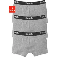 Bench Calzoncillo gris moteado / negro