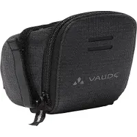 Vaude - Race Light XL Luminum - Alforja para bicicleta size 0,9 l, negro
