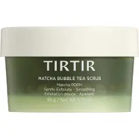 TIRTIR - Matcha Bubble Tea Scrub 95g