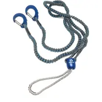 Blue Ice - Hydra Leash gris/azul