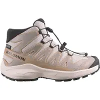 Salomon - Kid's XA Pro Mid Waterproof - Botas de trekking size 34, gris