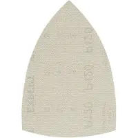 Bosch EXPERT M480, red de lija, 100x150 mm, grano K120, juego de 50 unidades.