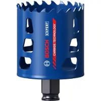 Bosch Broca Hueca Expert Multi Material Power Change Plus 60 X 60 Mm