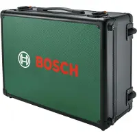 Bosch Set de herramientas con ruedas (119 piezas)