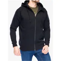 Helikon Tex Urban Tactical Hoodie Lite FullZip XL, negro