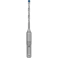 Bosch Powertools Juego de brocas SDS plus-7X para martillo perforador, 4 x 50 x 115 mm, de 10 piezas.