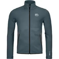 Ortovox - Fleece Jacket - Chaqueta de merino size XXL, azul