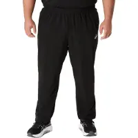 Asics Pantalón deportivo negro
