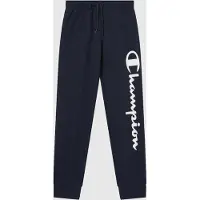 Champion Pantalón navy / blanco