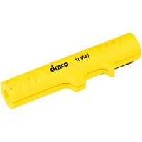 Cimco 120047: Herramienta para pelar cables