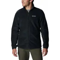 Columbia - Steens Mountain Full Zip 2.0 - Forro polar size S, negro