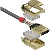 Lindy 36294 Cable Displayport 1.2 Cable Displayport 5 M