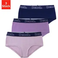 Bench Calzoncillo marino / orquidea / lila claro / blanco