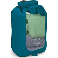 Osprey - Dry Sack 12 with Window - Funda size 12 l, azul