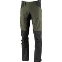 Lundhags - Makke Pant - Pantalones de trekking size 58 - Short, negro