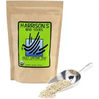 Harrison's Bird Foods Harrison's Adult Lifetime Fine - 2,27 kg