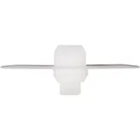 Ks Tools - Juego de clips de sujeción para carrocería, modelo 420.1461, 27 unidades, 2 mm, 15 g