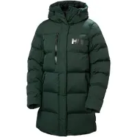 Helly Hansen - Women's Adore Puffy Parka - Abrigo size XL, verde