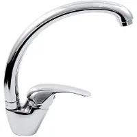 Ferro Grifo de cocina MISCHER modelo ELBA BEL4A