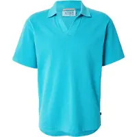 Scotch & Soda 3 Crosses Pique Relaxedfit Garmentdyed Polo Navy Talla: L | Polos Outlet | Hombre | Azul