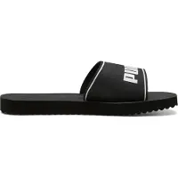 Puma Zapatillas 'Purecat 2.0' negro / blanco