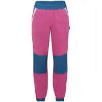 TROLLKIDS - Kid's Troll Pant XT - Pantalones de forro polar size 140, morado