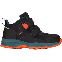 TROLLKIDS - Kid's Kjerag Hiker - Botas de trekking size 30, negro