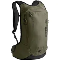 Ortovox - Mochilas - Powder Rider 16 Dark Wild Herbs - Caqui