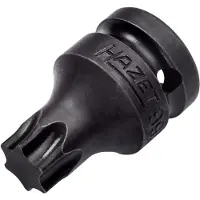 Hazet , punta para destornillador Torx Kraft, modelo 995S-T60