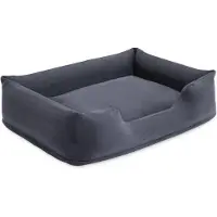 Intex Cama Hinchable Para Mascotas 48701 Cama Para Mascotas Pequeña + Bomba