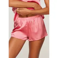 LASCANA Pantalón de pijama rosa claro