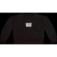 Vans Sudadera ecru / negro