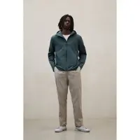 Ecoalf para hombre. MCMGAJKDARWI0429S26-125 Chaqueta Darwin verde (L), Casual, Poliéster Reciclado, outlet 2026.