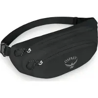 Osprey - Ultralight Stuff Waist Pack - Riñonera size 2 l, negro