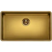 Smeg Fregadero Vstr71brx 71x40 Cm