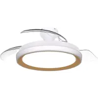 Philips Ventilador De Techo Bliss Tw Gold