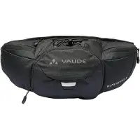 Vaude - Moab Hip Pack 4 - Riñonera size 4 l, gris/negro