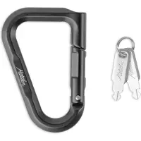 Matador - BetaLock - Mosquetones de material size One Size, gris