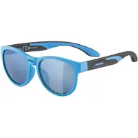 Alpina - Kid's Jola Mirror S3 - Gafas de sol azul