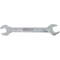 Ks Tools : Llave de boca doble, con ángulo