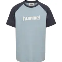 Hummel Camiseta De Manga Corta Logo