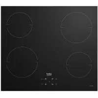 Beko Placa De Inducción Hii64401qt 60 Cm 4 Fuegos