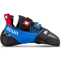 Ocun - Pies de gato - Ozone Hv Dark Blue - Talla 7 UK - Azul